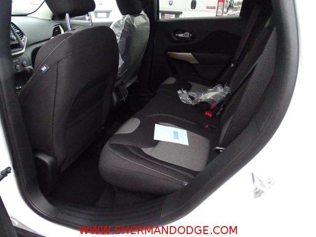 Jeep Cherokee 2017 photo 8